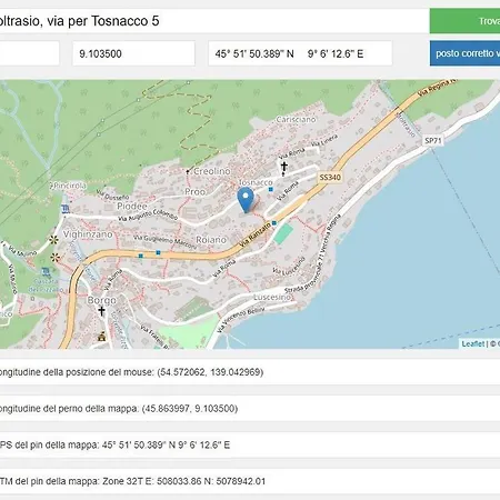 Flora Διαμέρισμα Moltrasio